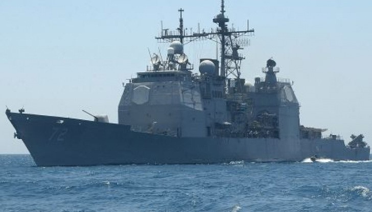 Бойни кораби на НАТО навлизат в Черно море