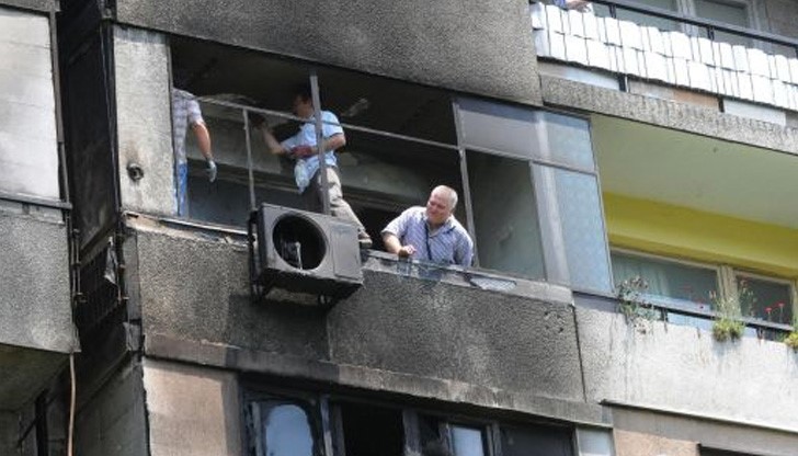 За щастие няма пострадали