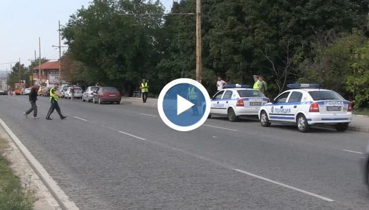 КАТ започна масови проверки в Русе