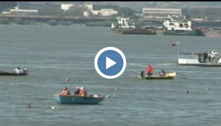 40 българи преплуваха Дунав от Румъния до България