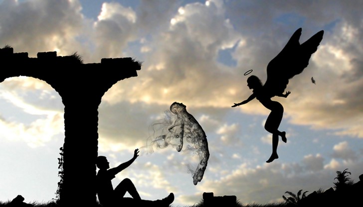 Ако душата ти те тегли на някъде, не се съпротивлявай!<br />
Тя единствено знае, какво ти е необходимо...
