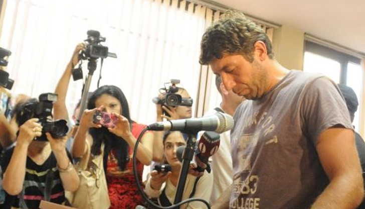 Единствено проверката на дрегера отчете над допустимия минимум - 0,67 промила Единствено проверката на дрегера отчете над допустимия минимум - 0,67 промила