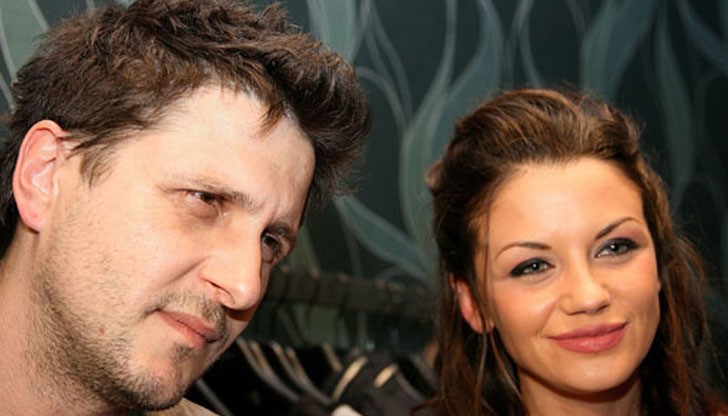 Диляна Попова и Асен Блатечки се нанесоха в нов дом Диляна Попова и Асен Блатечки се нанесоха в нов дом