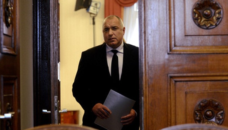 Борисов: Бих управлявал и с правителство на малцинството Борисов: Бих управлявал и с правителство на малцинството