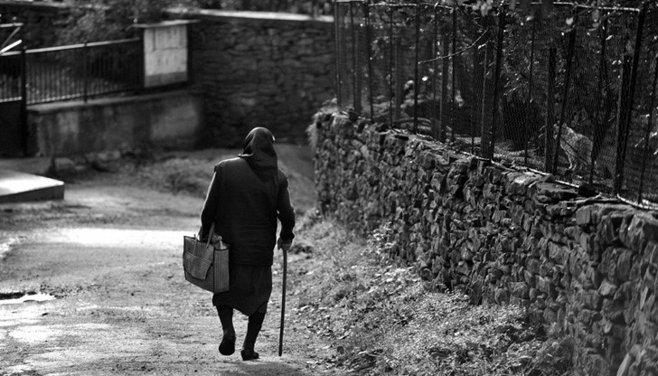 Българското население е едно от най-застаряващите в света Българското население е едно от най-застаряващите в света