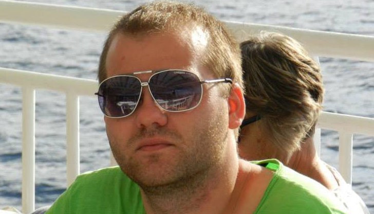 Мартин Петров