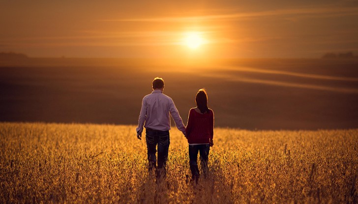 Който ви обича, само той може да ви даде нещо. Ако някой не ви обича, нищо не може да ви даде.
