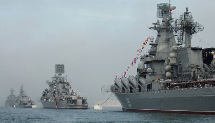 Очаква се 80 кораба и други спомагателни плавателни съдове да пристигнат в Новоросийск до 2020 г