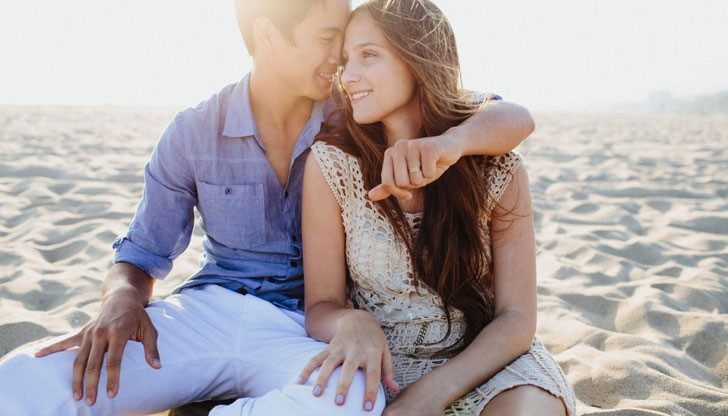 Ако мисълта за даден човек никога не изчезва от съзнанието ви, знайте, че той ви обича. Ако и вие не изчезвате от съзнанието му, и двамата се обичате.