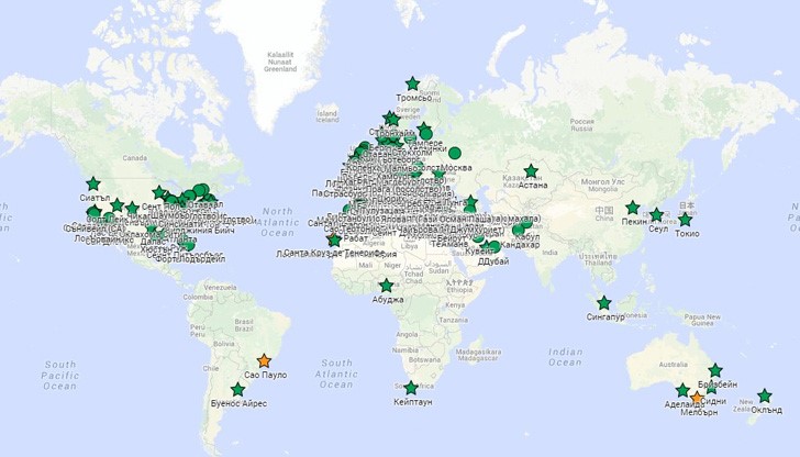Очаква се масово гласуване на българите в чужбина