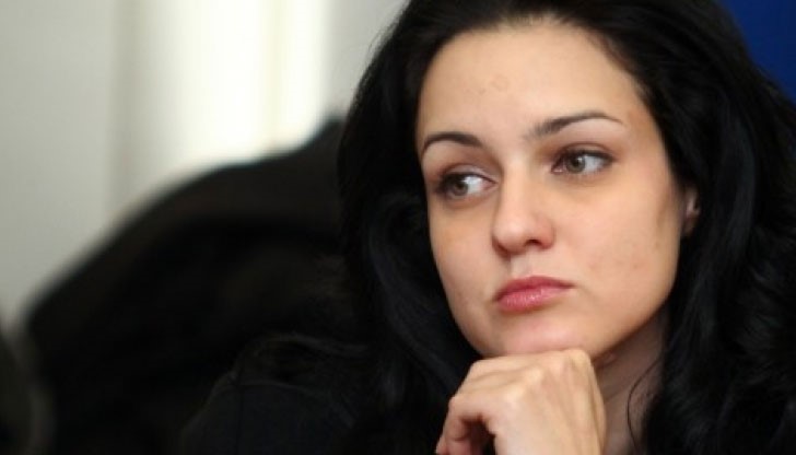 Идеята на Калина Крумова и хрумнала още преди да напусне ББЦ Идеята на Калина Крумова и хрумнала още преди да напусне ББЦ