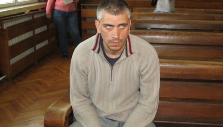 Бащата, който уби 7-годишната си дъщеричка на Великден