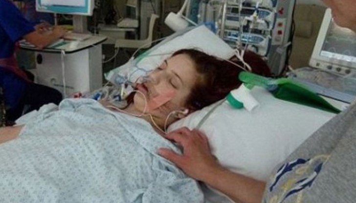 Кай е получила вътрешен кръвоизлив, довел до спиране на сърцето й