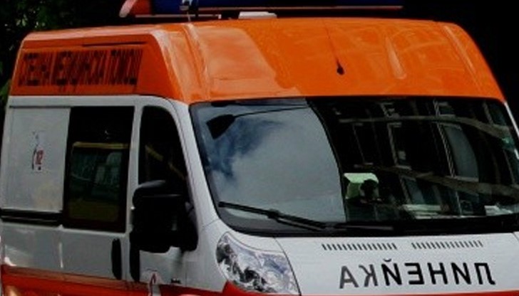 Детето е с контузна рана на главата и комоцио