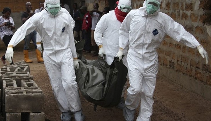 Светът губи битката срещу ебола Светът губи битката срещу ебола