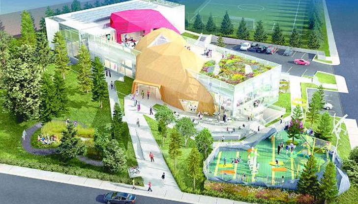 Хлапетата политат в космоса и влизат в кожата на Индиана Джоунс Хлапетата политат в космоса и влизат в кожата на Индиана Джоунс