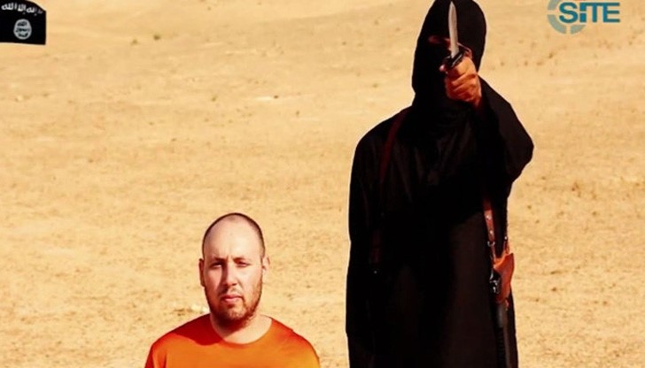 Джихадисти убиха още един американски журналист