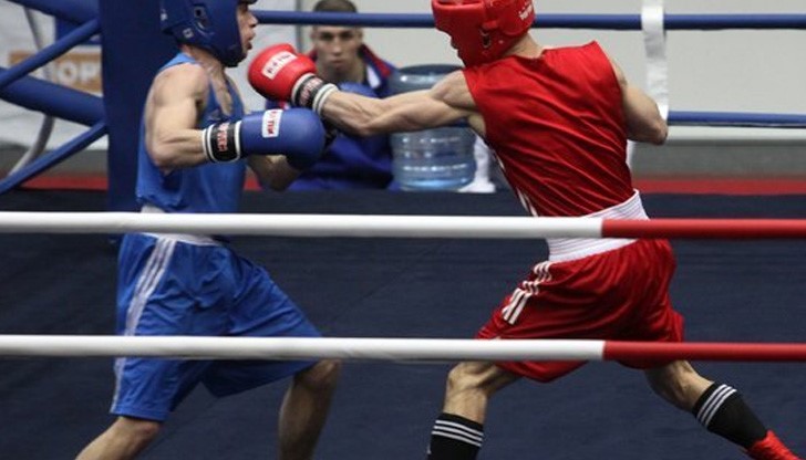 В категория 81 кг. Кристиян Иванов победи Георги Манов и спечели златния медал