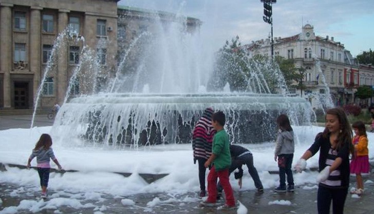 Хулиганската постъпка зарадва най-много децата