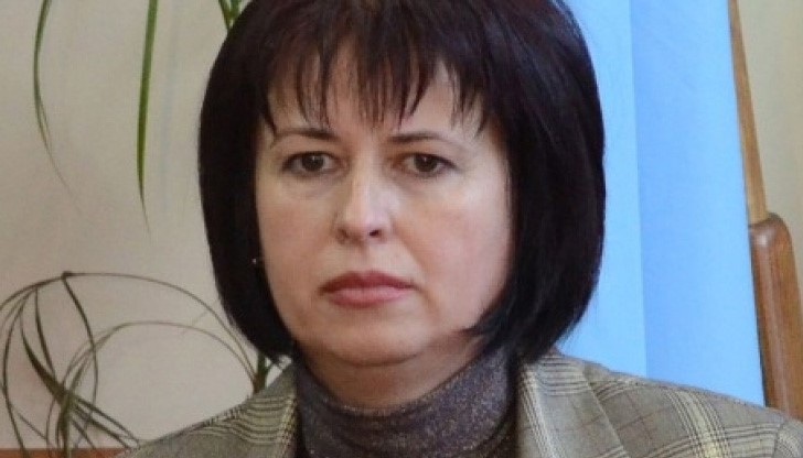 Ферихан Ахмедова повежда листата на ДПС в Русе Ферихан Ахмедова повежда листата на ДПС в Русе