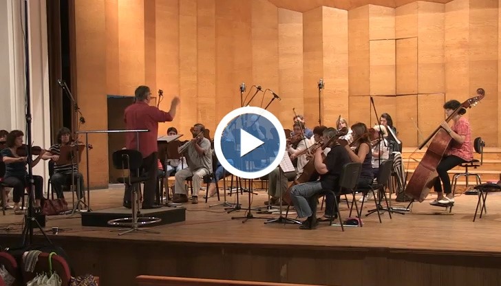 „Музиката на Канада“ оглася Русе