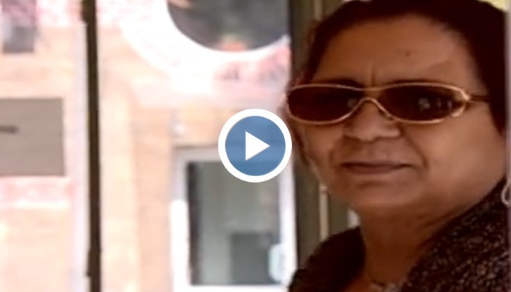 Ромската царица към Миролюба Бенатова: Ще те заплюя в лицето!