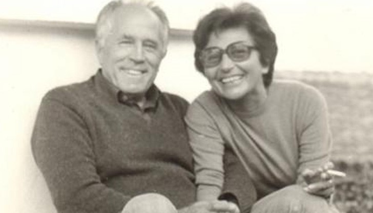 Съпругата на писателя, която е и един от най-известните български преводачи от английски език, си отиде след кратко боледуване Съпругата на писателя, която е и един от най-известните български преводачи от английски език, си отиде след кратко боледуване