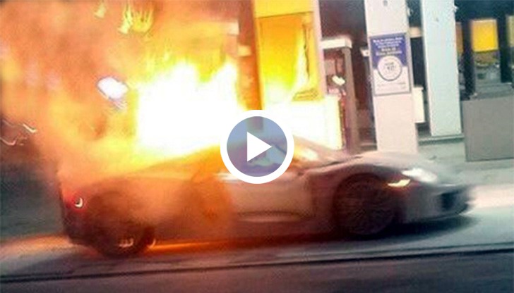 Porsche обяви акция за връщане в сервизните центрове на марката