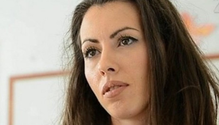 Силвия Зубева Силвия Зубева