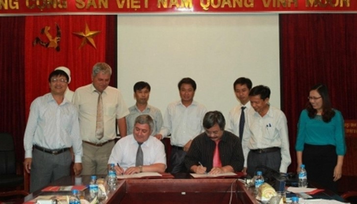 Разширяват културния обмен между Русе и Виетнам