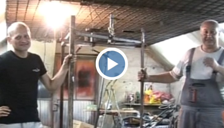 Произведеният от съоръжението ток ще даде възможност за независимост от електро-разпределителните дружества