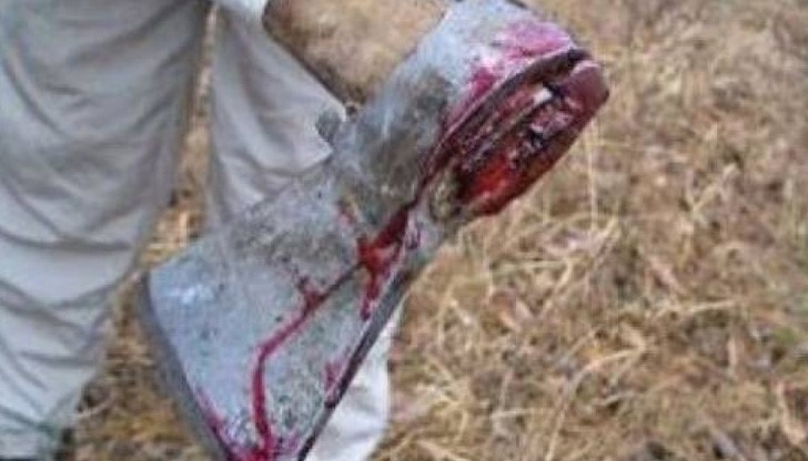 Инцидентът станал около 22,30 ч. в събота вечерта в с. Просена Инцидентът станал около 22,30 ч. в събота вечерта в с. Просена