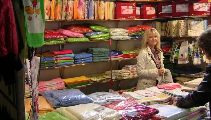 Изложението ще радва русенци с голям избор на качествени облекла на ниски цени