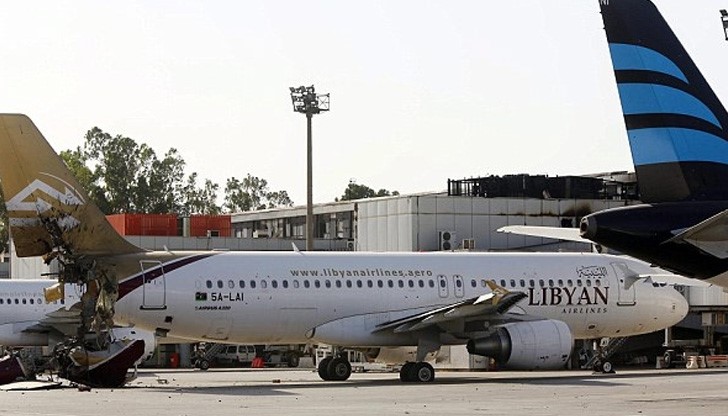 САЩ: Ислямистите разполагат с поне 11 самолета, които могат да се използват като бомби