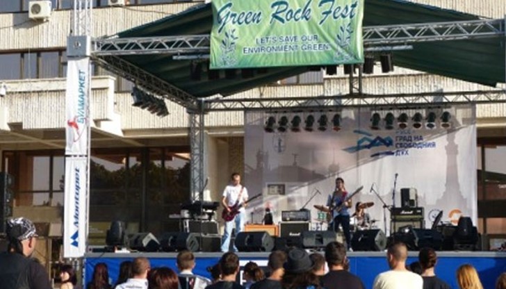 Концертът на Джо Лин Търнър закри програмата на тазгодишното издание на „Грийн рок фест"