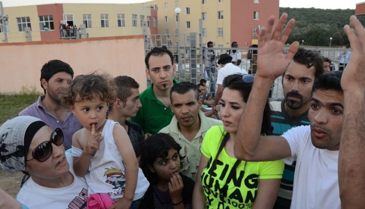 Само 48 бежанци са се регистрирали в Бюрата по труда като търсещи работа към края на август Само 48 бежанци са се регистрирали в Бюрата по труда като търсещи работа към края на август