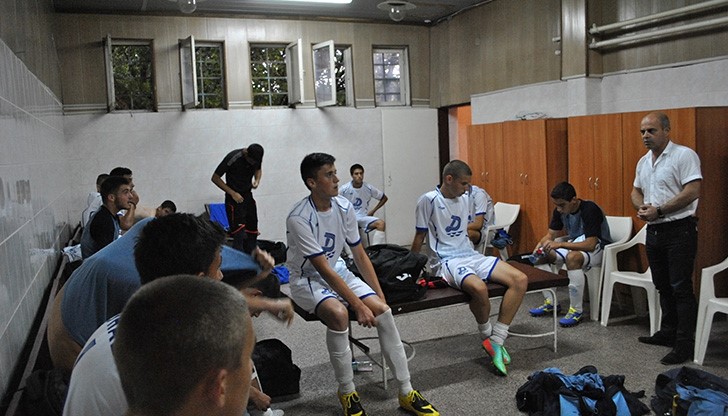 Юношите от ФК "Дунав" сразиха "Несебър" с 3:0