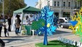 Градина на мечтите разцъфтя на  площад "Свобода" в Русе