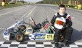 12-годишен русенец пети в международен шампионат по картинг