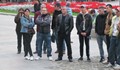 Бисер Миланов протестира срещу цената на тока в Русе