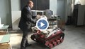 НАТО използва спасителни роботи разработени от Русенския университет