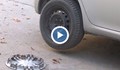 Опашка пред сервизите за смяна на гуми в Русе