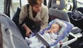 КАТ: Майките да возят децата си отзад, зад мястото до шофьора