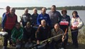 Кметът Пламен Стоилов получи статуетка за принос към развитието на риболова