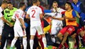 15 души са арестувани след мача между Албания и Сърбия