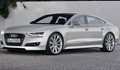 Първата официална снимка на Audi A9