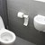 Тоалетната седалка е най-чистото място в обществените тоалетни