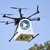 Българската верига за бързо хранене направи доставка с дрон