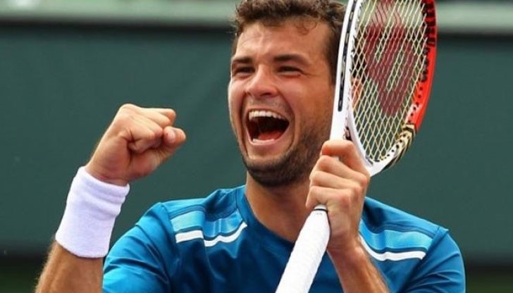 Григор Димитров започна участието си на турнира от серията "Мастърс" в Шанхай с отлична победа Григор Димитров започна участието си на турнира от серията "Мастърс" в Шанхай с отлична победа