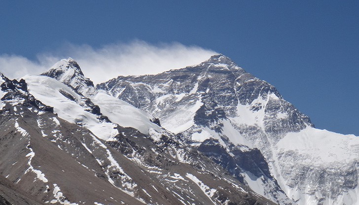 Атанас Скатов – един от малкото българи изкачили най-високите върхове на Земята